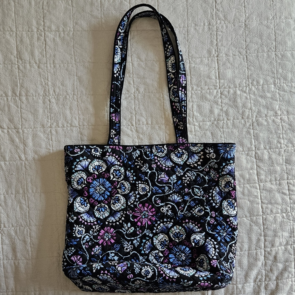 Vera bradley tote bag (0426)